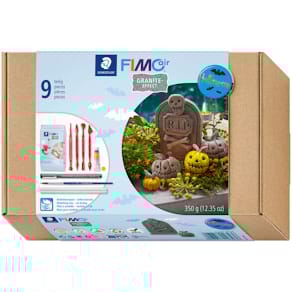 Modellierset STAEDTLER KREATIV FIMOair 81, Halloween