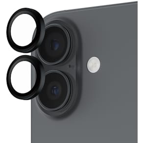 PanzerGlass Hoops Black iPhone 17 iPhone