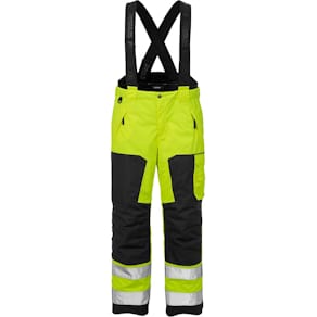 Vinterbyxa varsel FRISTAD 2035 kl2 M