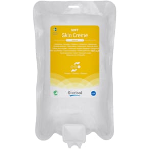 Hudcreme STERISOL Soft parfymerad 375ml
