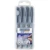 Overheadpenna Ergo permanent, medium, 4-pack