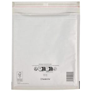 Boblekonvolutt Mail Lite E/2 22x26cm