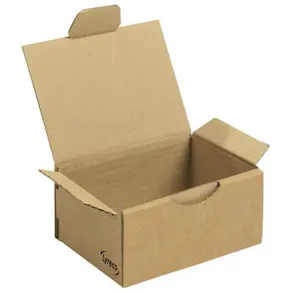 Wellåda LYRECO låsklaff 220x150x100mm