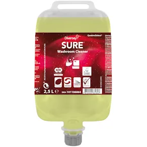 Sanitetsrent SURE Washroom QS 2,5L