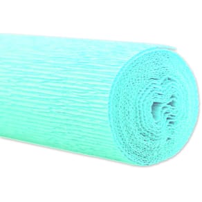 Gärtnerkrepp WEROLA, 50 x 250 cm, hellblau