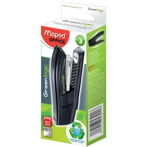 Häftapparat MAPED 25 ark 53mm svart