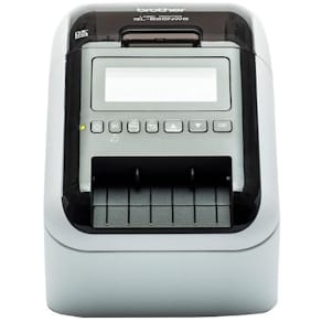 Etikettskrivare BROTHER QL-820NWBc
