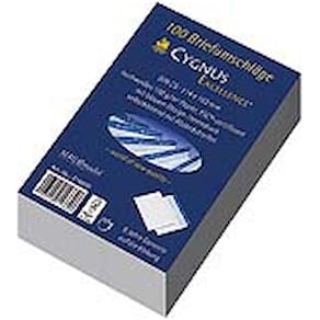 Briefhülle CYGNUS EXCELLENCE C6, 100g, weiß, 100 Stück