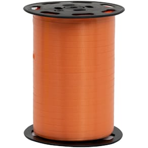 Ringelband Goldina, orange, 5 mm x 500 m