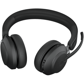 Evolve2 65 headset black UC, Link 380 BT adapter USB-C, 1.2m