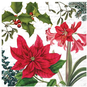 Motivserviette Ambiente Christmas, 25 x 25 cm