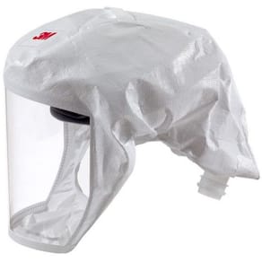 Ansiktsskärm 3M VERSAFLO S-133L Large