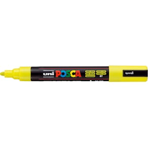 Paintmarker Posca PC-5M, 1,8–2,5 mm, ronde punt, druifgroen