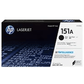 HP Toner/151A LaserJet BK