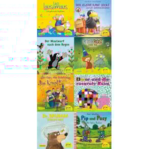 Bilderbuch CARLSEN Pixi Serie 254