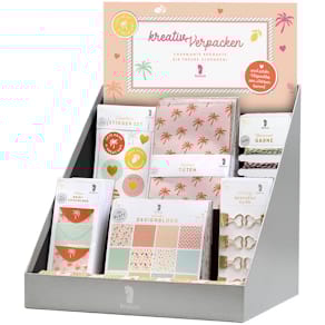 Warenpaket RÖSSLER Joy, sortiert, Display