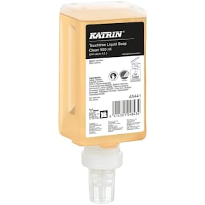 Cremesæbe Katrin Clean Refill, til Touchfree dispenser