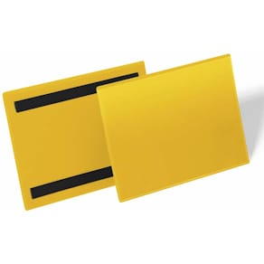 Kartonark Durable gul