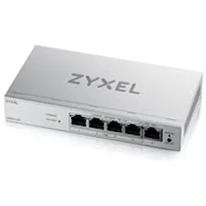 Zyxel GS1200v3 Series GS1200-5HPv3 - Switch - Administrerad - 5