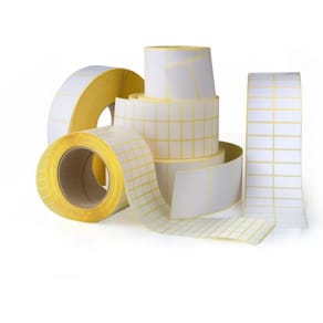 Etikett thermo CAPTURE 55mmx89m 12/FP