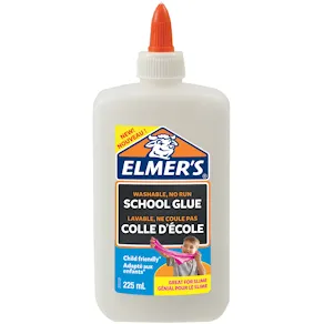 Elmers white liquid glue 225 ml