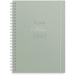 Kalender Plan more 2027