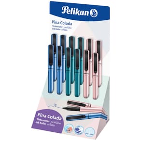 Tintenroller Pelikan Pina Colada, 0,7 mm, sortiert