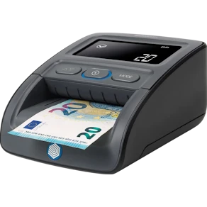 Safescan 155-S – Automatisk förfalskningsavkännare