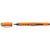 Rollerpen STABILO worker+, 0,5 mm, zwart