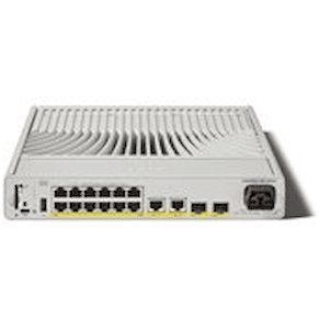 Cisco Catalyst 9200CX - Network Essentials - switch - kompakt