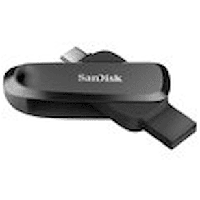 SanDisk Phone - USB flash-enhet - 128 GB - USB 3.2 Gen 1 / USB-C