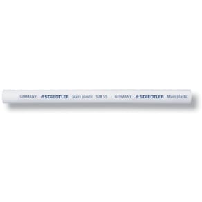 Radergummi STAEDTLER Refill 528-55 vit