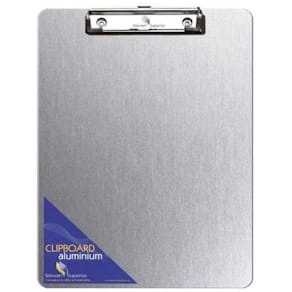 Skrivplatta enkel 100 ark metall