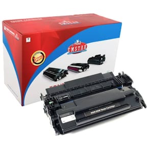 Lasertoner EMSTAR Marathon, schwarz