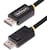 StarTech 1m DisplayPort 2.1 Cable, VESA-Certified, DP80 DP 2.1