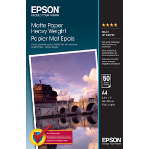 A4 Matte Paper - Heavyweight