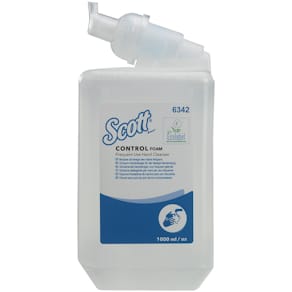 Schaum-Handseife Scott Control, 1 Liter