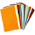 Hobbyfilt 20x30cm Sorterade färger 24/fp