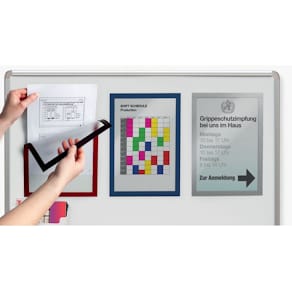 Magnetram DURAFRAME MAGNETIC A4 sv 5/fp