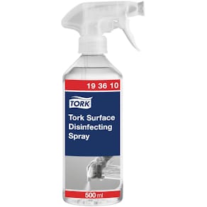Ytdesinfektion TORK alkoholfri 500ml