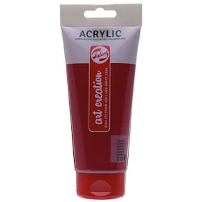 Akrylmaling ARTCREATION 200ml Karminrød