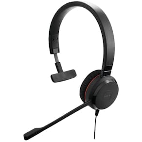 Headset Jabra Evolve 20 MS Mono, USB