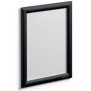 Clicklijst Durable, A4, zwart frame