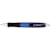 Balpen Q-CONNECT, met grip, 0,7 mm, medium punt, blauw