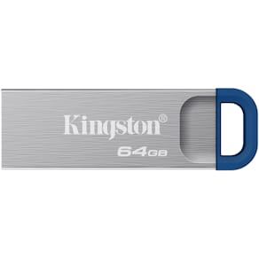 64GB DataTraveler Kyson 220MB/s Metal US