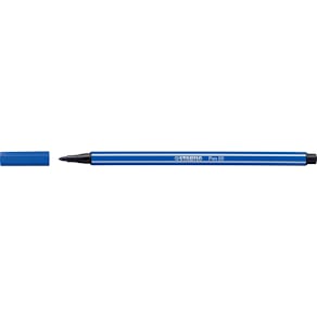 Viltstift STABILO Pen 68, marineblauw