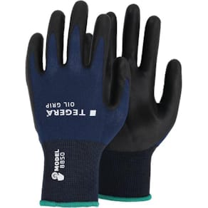 Hanske TEGERA 8850 Oil Grip syntetisk 8