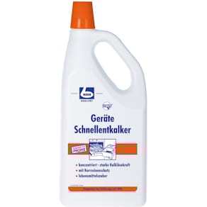 Geräte Schnellentkalker Dr. Becher, 2 l