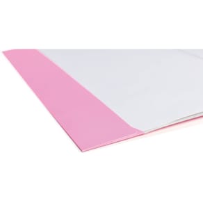 Heftschoner HERMA, Karton, A4, rosa