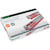 Nietjescartridge Leitz Power Performance K12, 12mm pootlengte, 5x